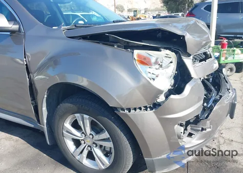 2011 Chevrolet Equinox 1Lt из США, поврежденный, VIN 2CNALDEC6B6459870